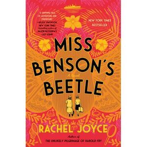 Miss Benson's Beetle -- Rachel Joyce